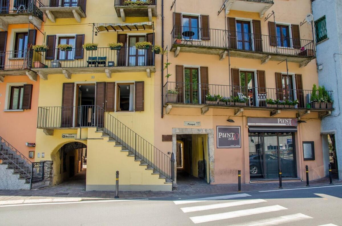 Chocolat La Mairie Apartment โอเมญา ห้อง รูปภาพ